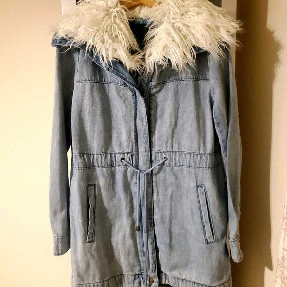 Show Me Your MuMu | Montana Denim Jacket - Picture 6 of 7